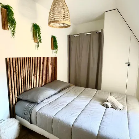 Caporizon-les Balancoires De Apartment *