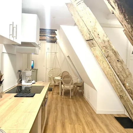 Caporizon-les Balancoires De Apartment Sarlat