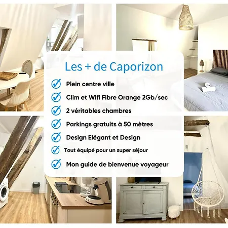 Caporizon-les Balancoires De