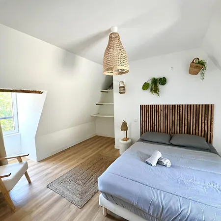 Caporizon-les Balancoires De Apartment *