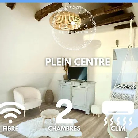 Caporizon-les Balancoires De Apartment