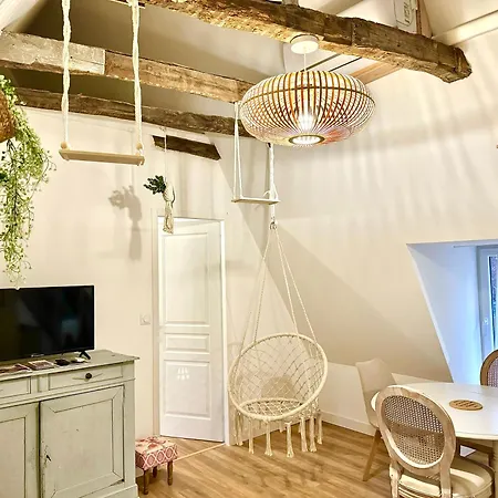 Caporizon-les Balancoires De Apartment