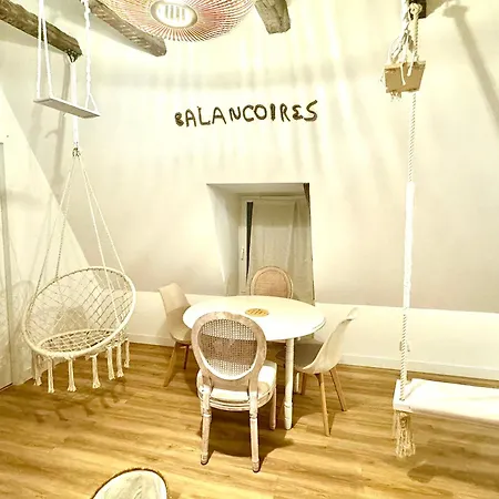 Appartamento Caporizon-les Balancoires De Sarlat
