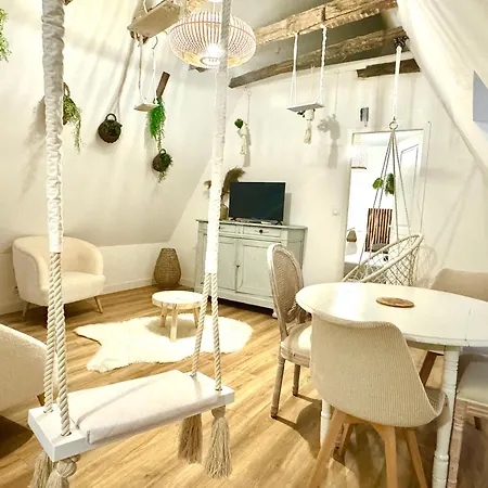 Apartment Caporizon-les Balancoires De