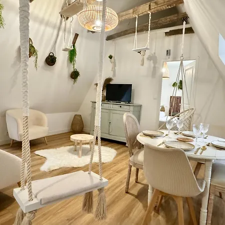 Appartamento Caporizon-les Balancoires De Sarlat