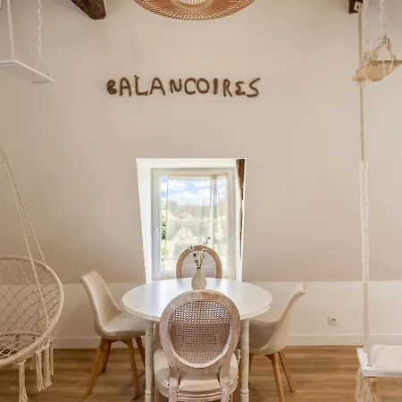 Appartamento Caporizon-les Balancoires De Sarlat