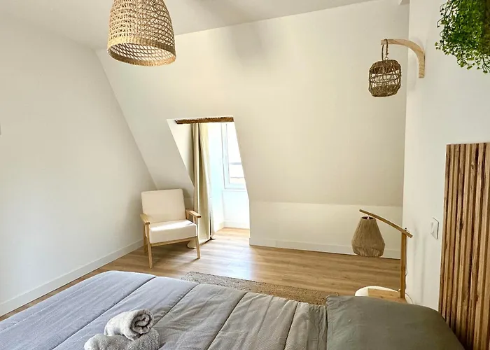 Apartman Caporizon-les Balancoires De *