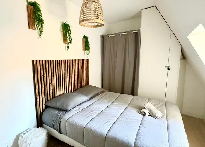 Caporizon-les Balancoires De Apartman *