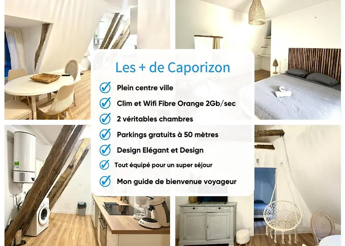 Caporizon-les Balancoires De