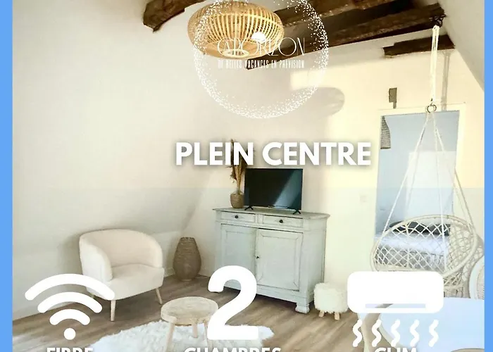 Caporizon-les Balancoires De Apartman