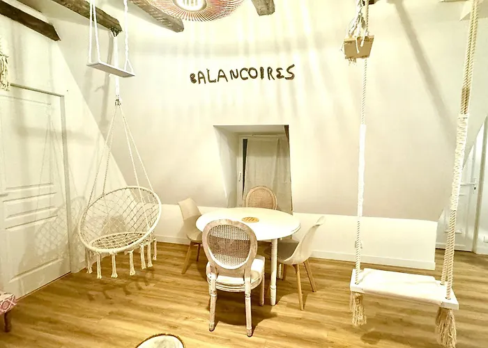 Appartamento Caporizon-les Balancoires De Sarlat