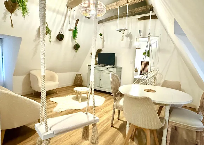 Apartman Caporizon-les Balancoires De